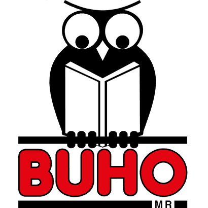 Logo de Editorial Buho - Editorial asociada de Fanbooks