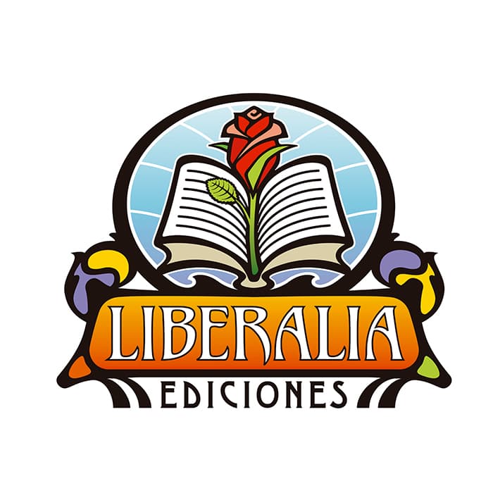 Logo de Editorial Liberalia - Editorial asociada de Fanbooks