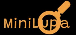 Logo de Minilupa - Editorial asociada de Fanbooks